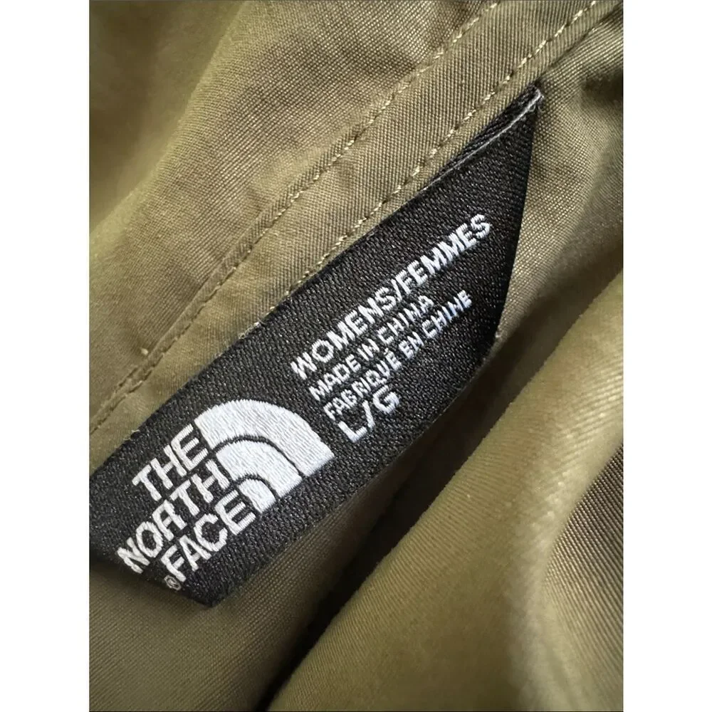 The North Face Crew Run Wind Anorak Large Women’s Windwall